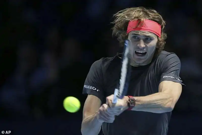 ZVEREV 2