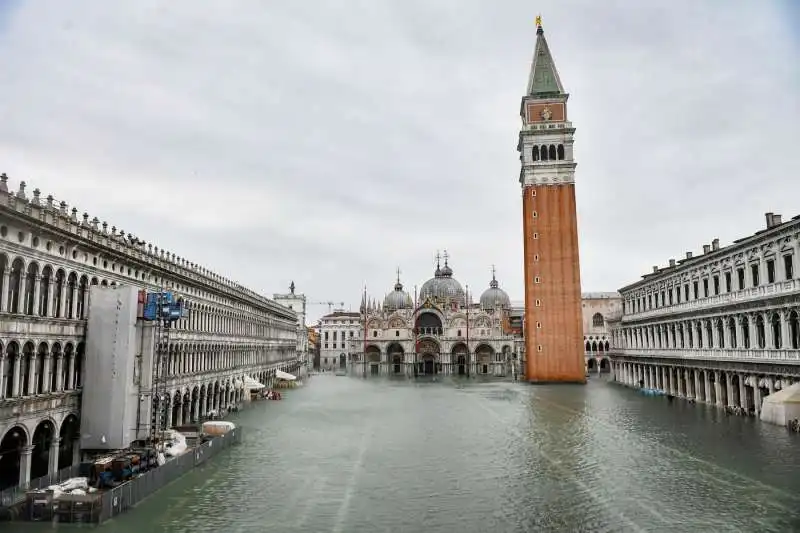 acqua alta a venezia 28