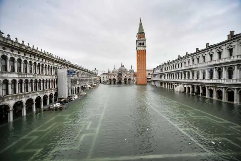 acqua alta a venezia 29