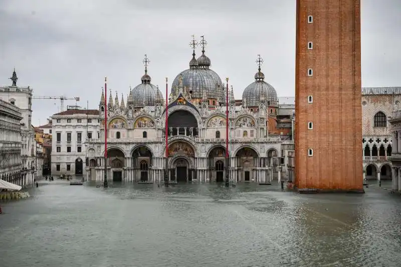 acqua alta a venezia 31