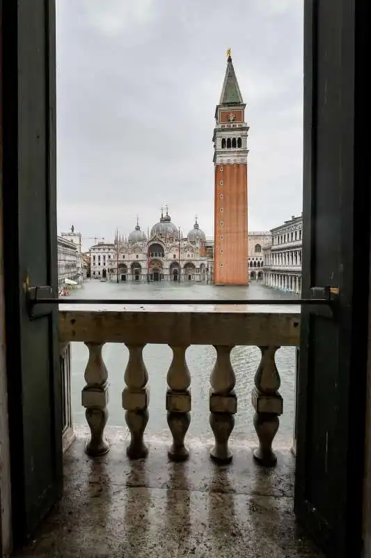 acqua alta a venezia 33