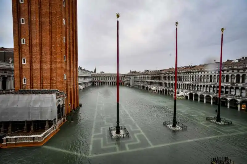 acqua alta a venezia 40