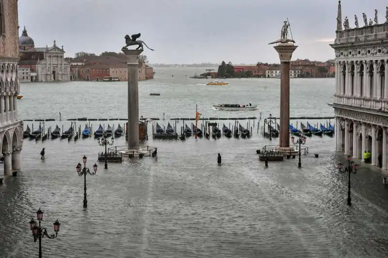 acqua alta a venezia 42