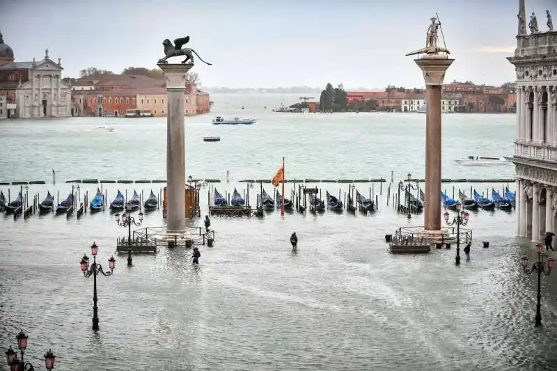 acqua alta a venezia 44