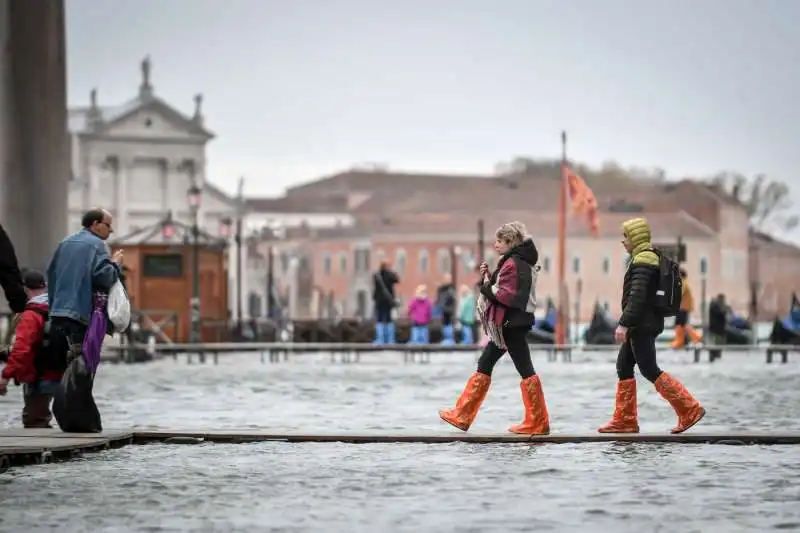 acqua alta a venezia 49