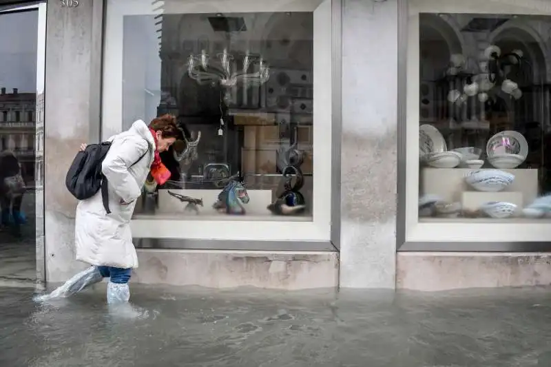 acqua alta a venezia 54