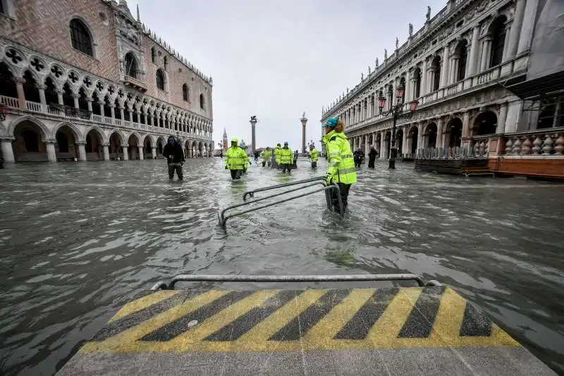 acqua alta a venezia 55