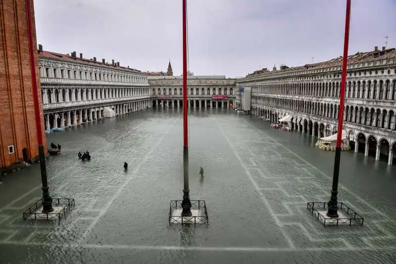 acqua alta a venezia 61