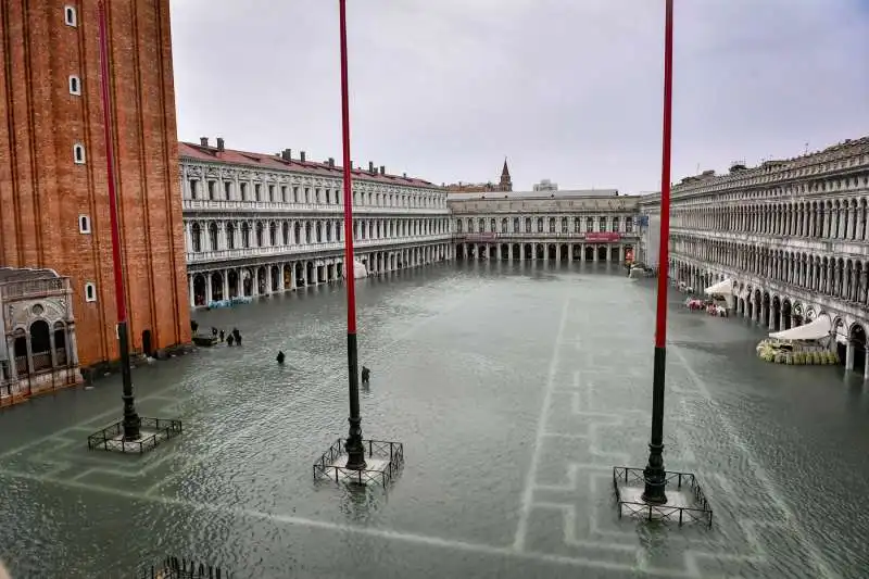 acqua alta a venezia 62