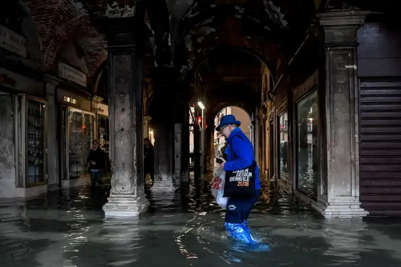 acqua alta a venezia 64