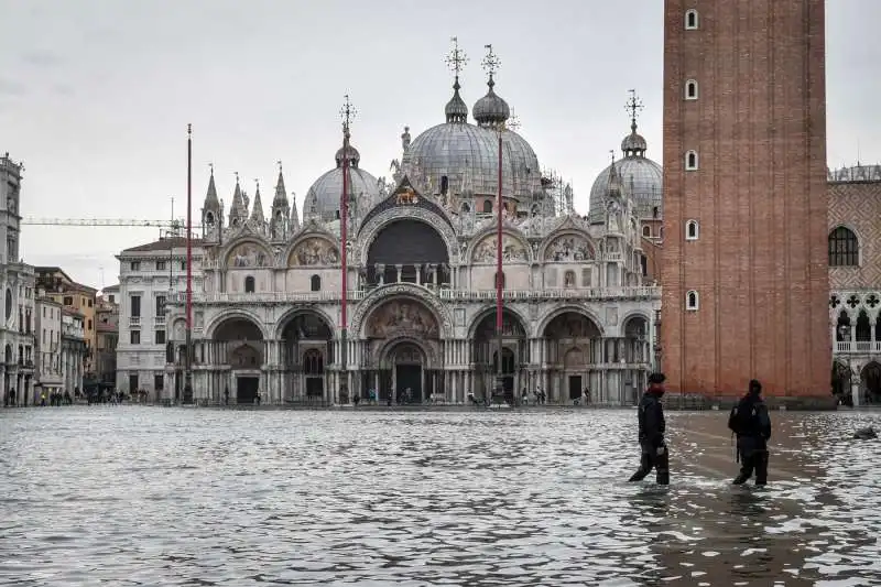 acqua alta a venezia 67