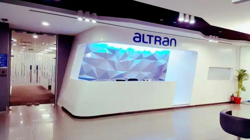 altran group