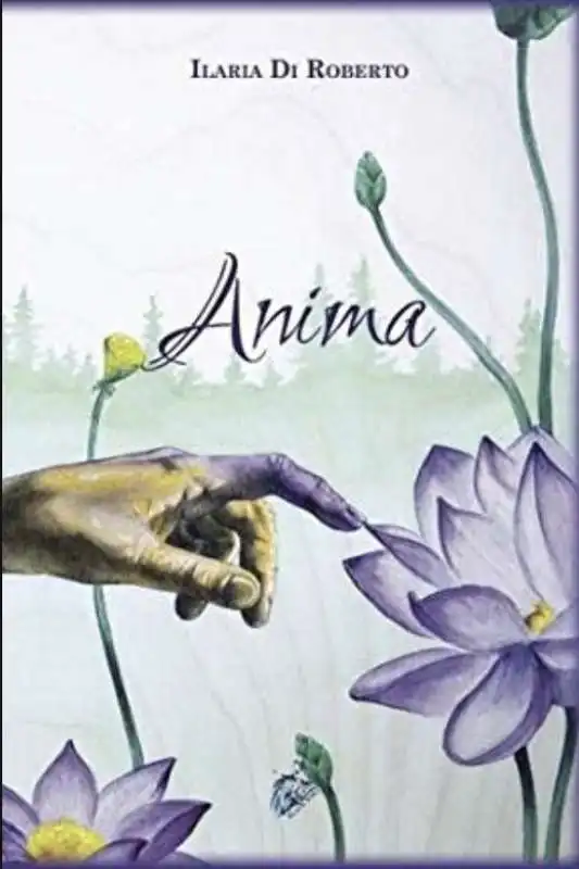 anima, il libro di ilaria di roberto