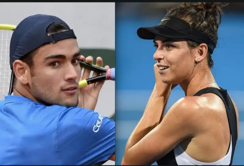 berrettini AJLA TOMLIANOVIC