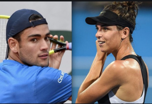 berrettini AJLA TOMLIANOVIC