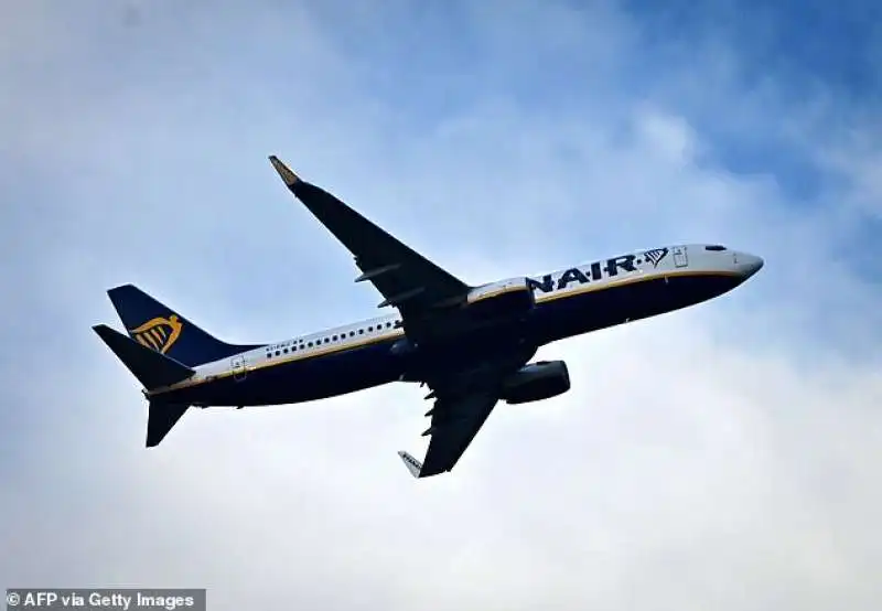 boeing ryanair