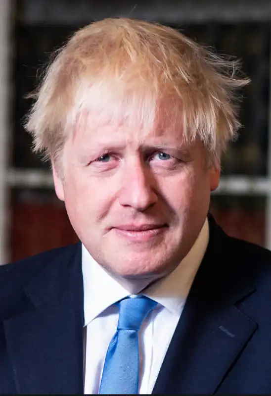 boris johnson