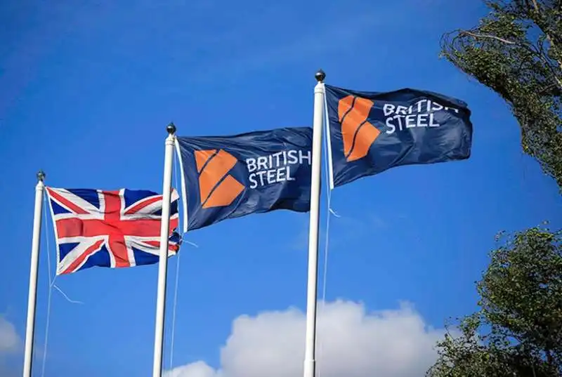 british steel  