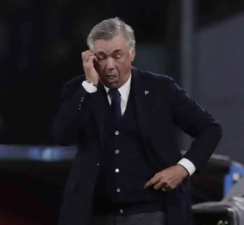 CARLO ANCELOTTI