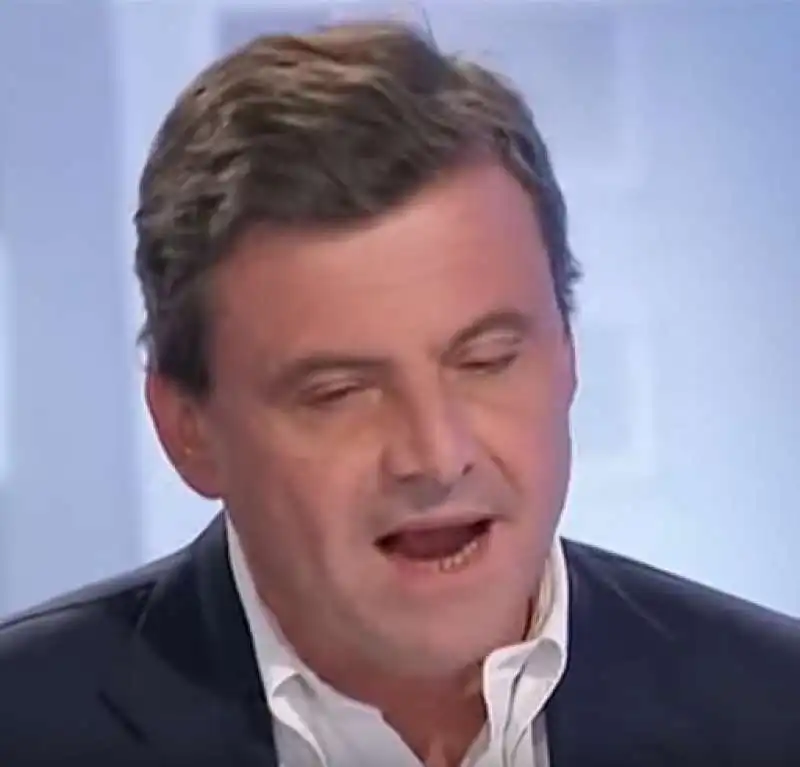 CARLO CALENDA

