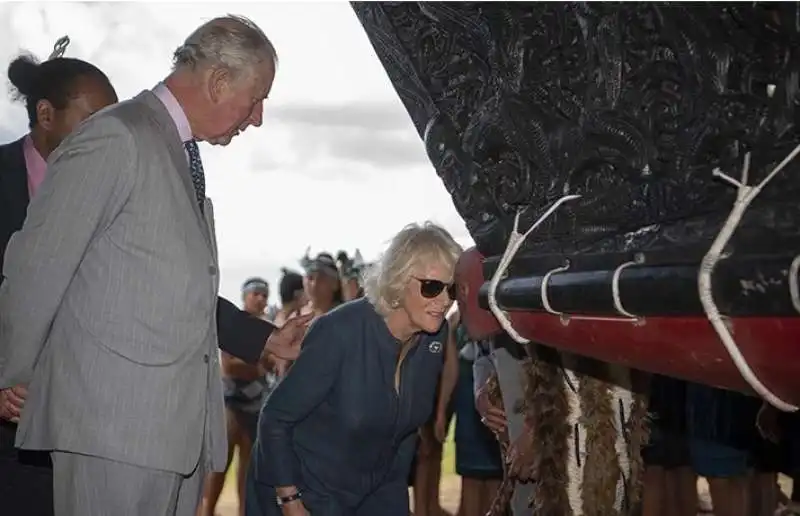 carlo e camilla in nuova zelanda 1 10