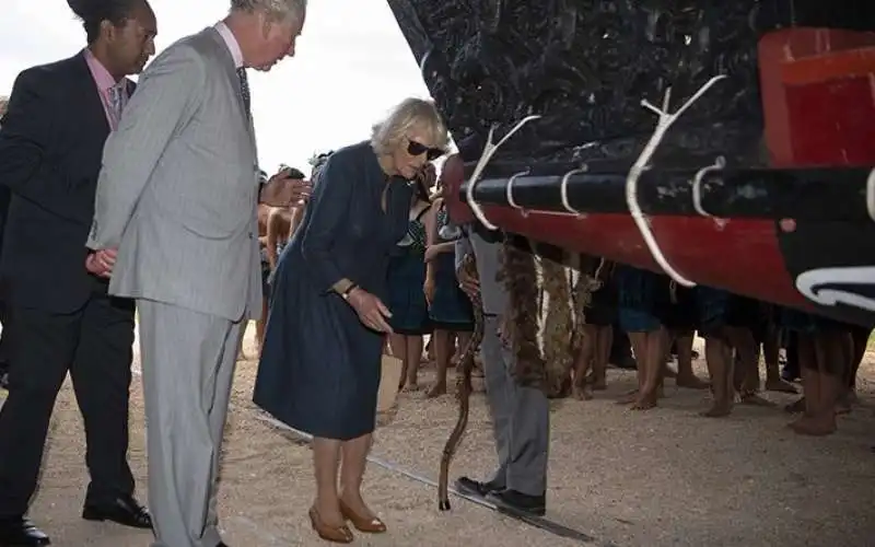 carlo e camilla in nuova zelanda 1 9