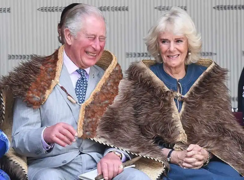 carlo e camilla in nuova zelanda 3