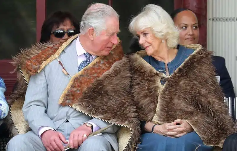 carlo e camilla in nuova zelanda 4