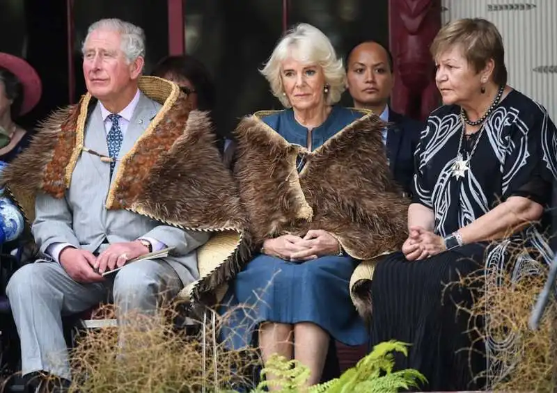 carlo e camilla in nuova zelanda 6