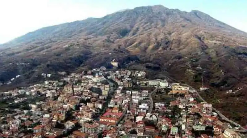 case sotto il vesuvio