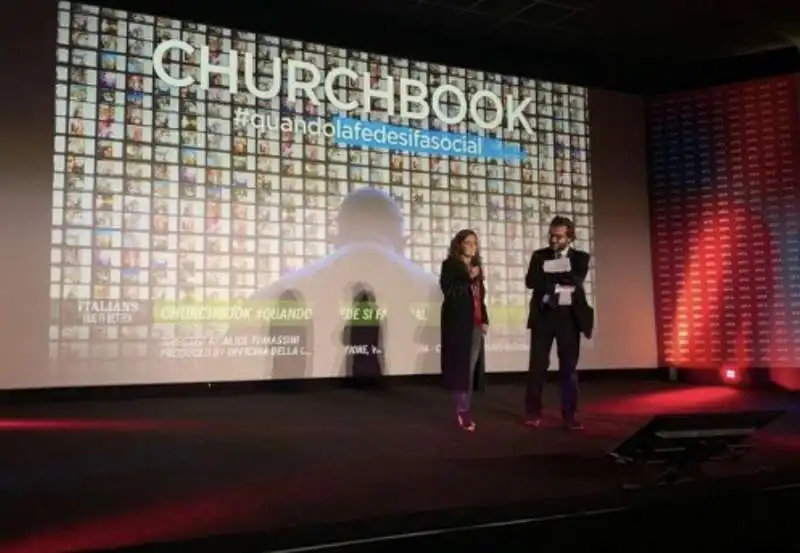 churchbook 5