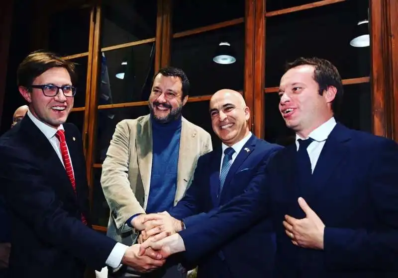 dario nardella matteo salvini dror eydar marco carrai