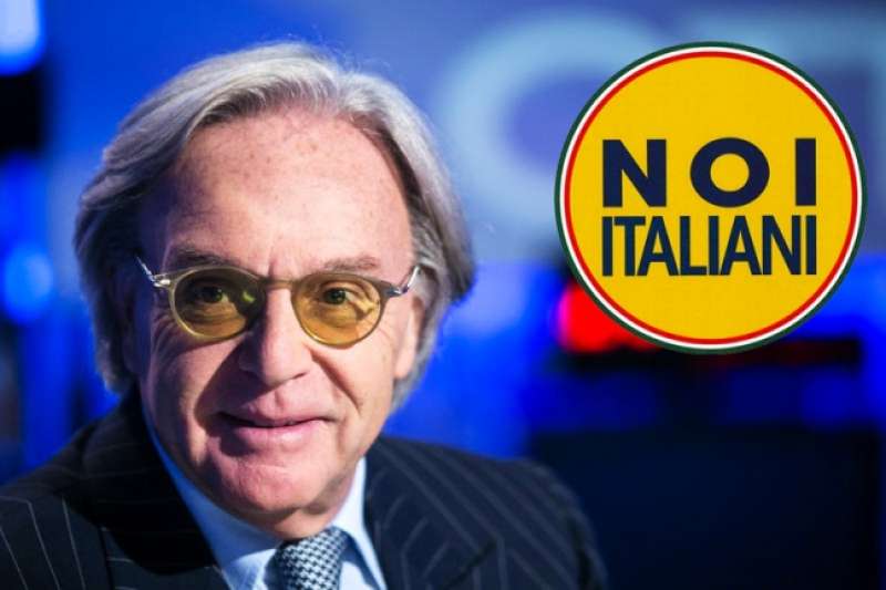 DIEGO DELLA VALLE - NOI ITALIANI