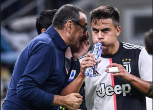 dybala sarri