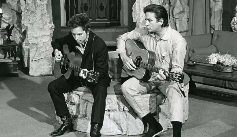 Dylan e Cash