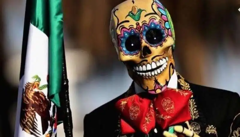 el dia de los muertos 1