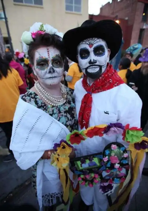 el dia de los muertos 2