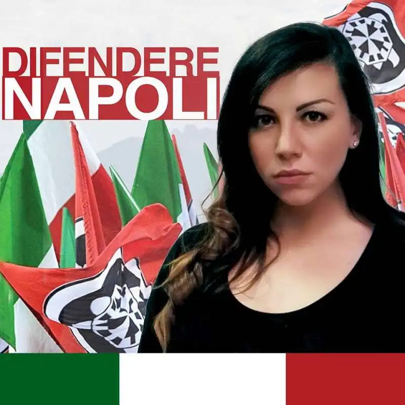 emmanuela florino casapound 1