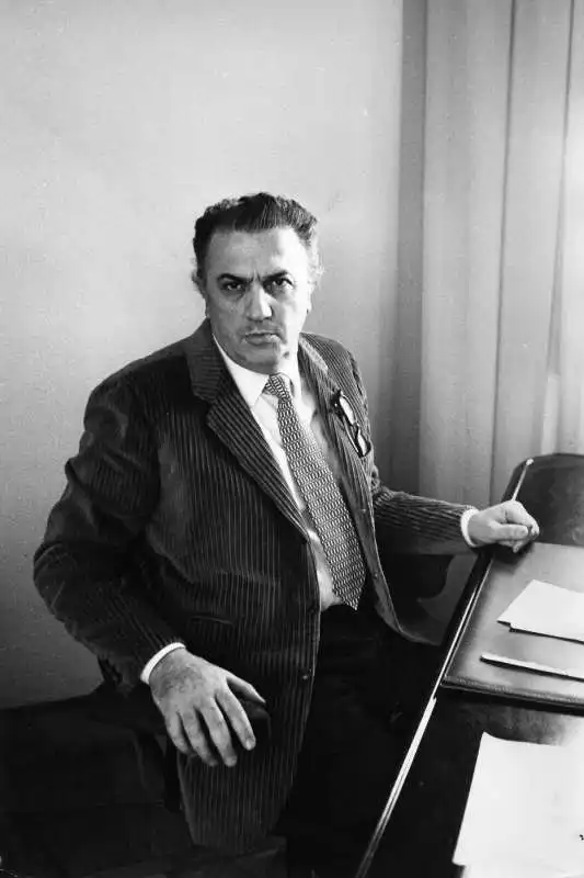 federico fellini 2