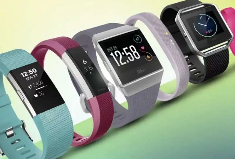 fitbit 5