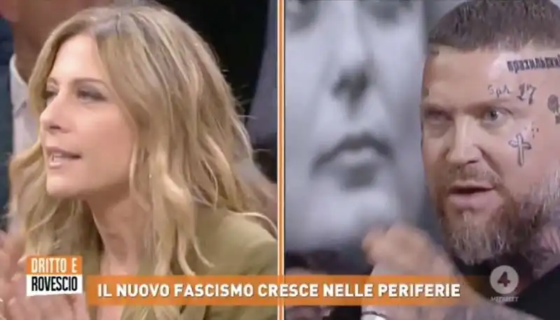 francesca fagnani vs massimiiliano minnocci aka brasile a dritto e rovescio 1