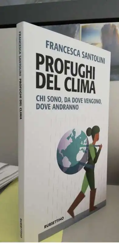 francesca santolini   profughi del clima 1