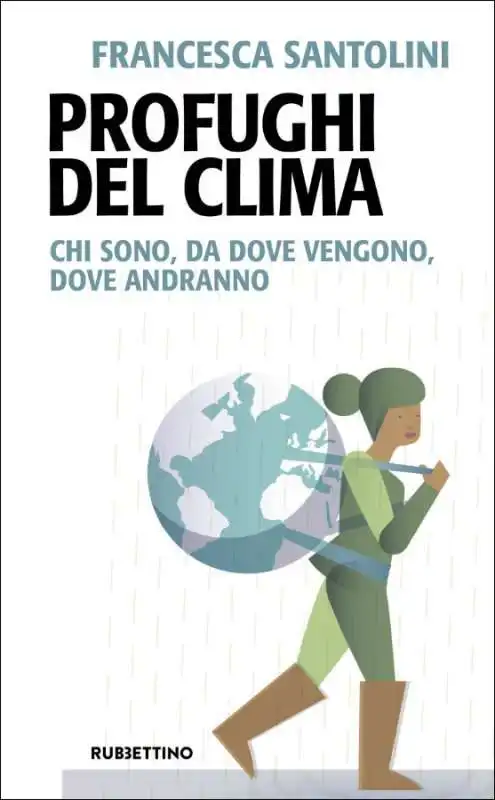 francesca santolini   profughi del clima