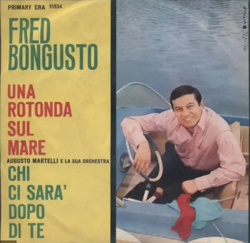 fred bongusto