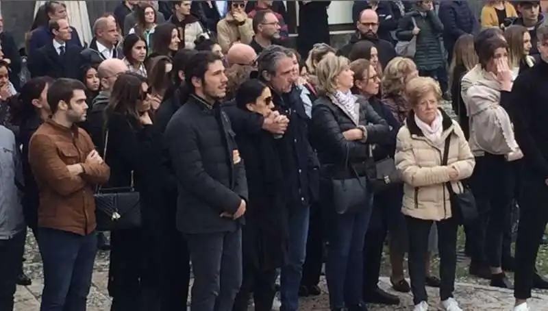 funerali di giulia zandarin 3