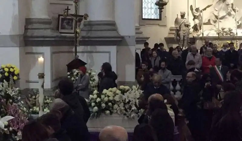 funerali di giulia zandarin 4