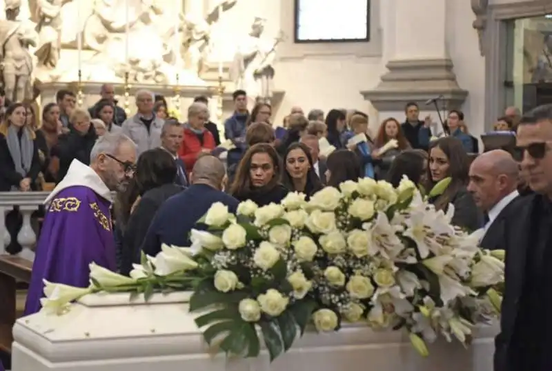 funerali di giulia zandarin 5