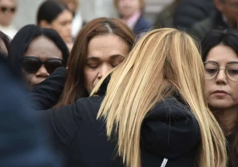 funerali di giulia zandarin 8