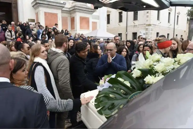 funerali di giulia zandarin 9