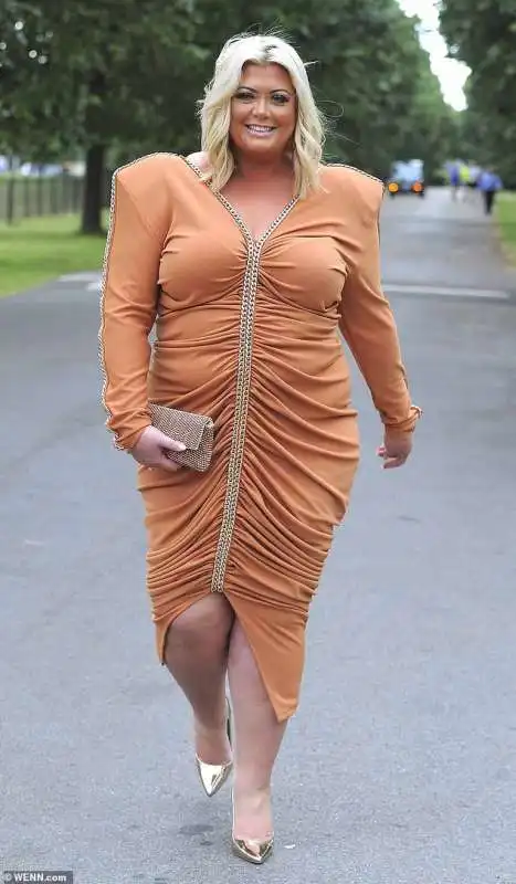 gemma collins